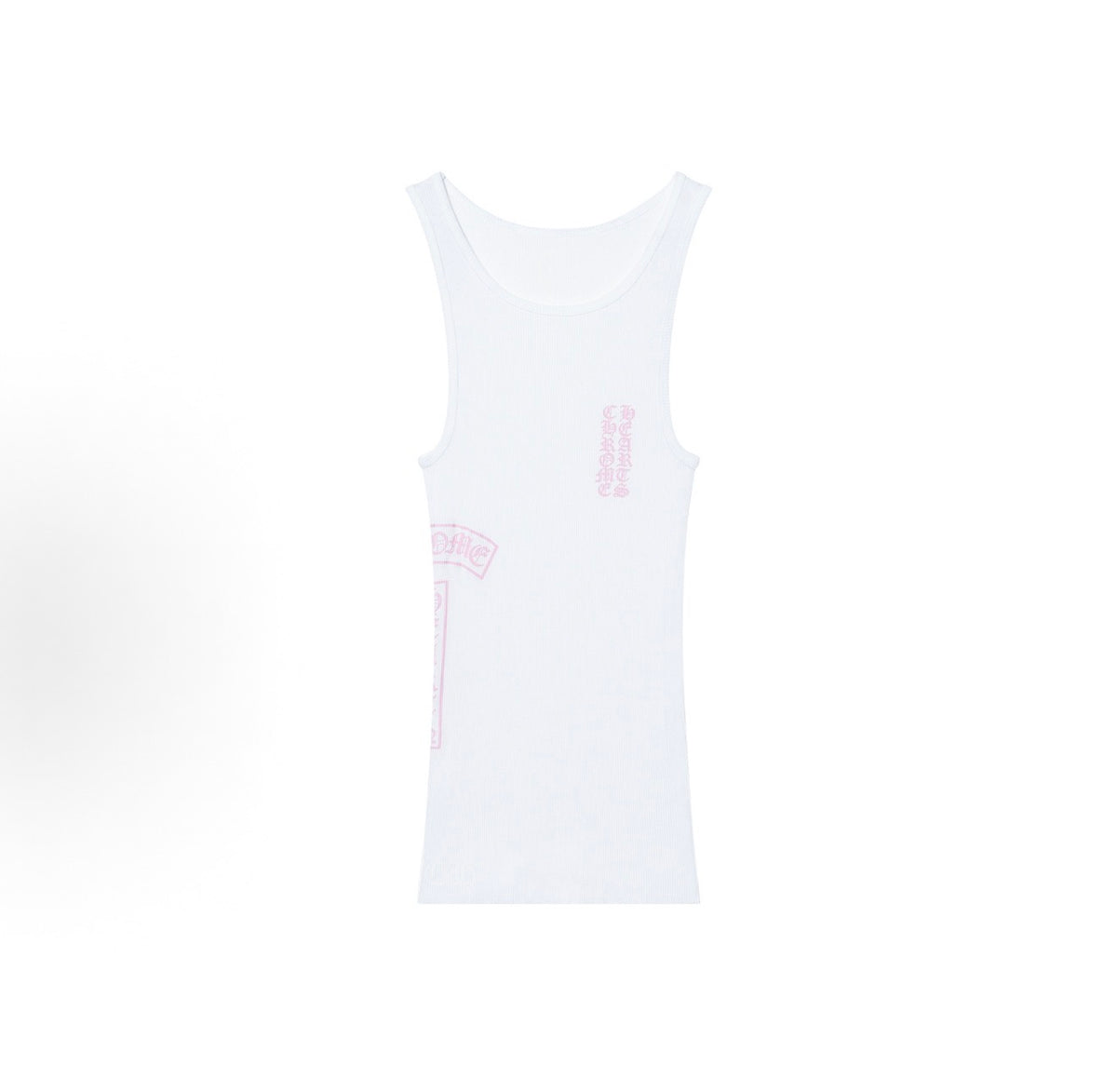 Chrome Hearts T Bar Rib Tank