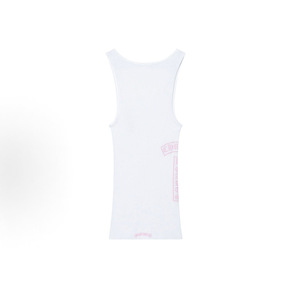 Chrome Hearts T Bar Rib Tank