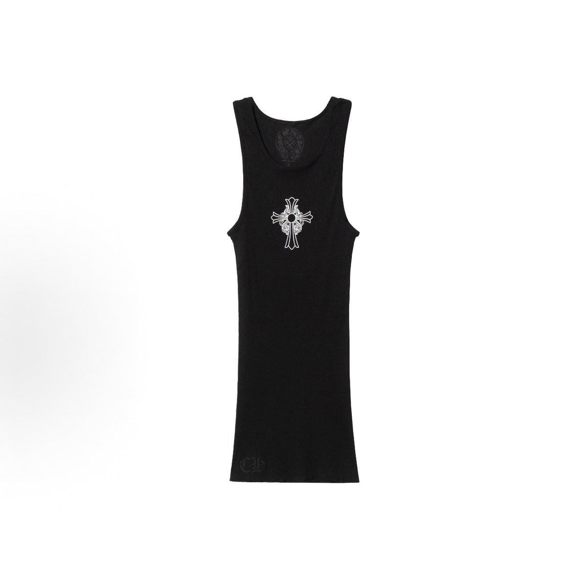 Chrome Hearts Hairy Cross Rib Tank