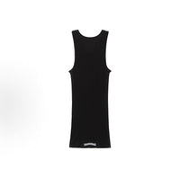 Chrome Hearts Hairy Cross Rib Tank