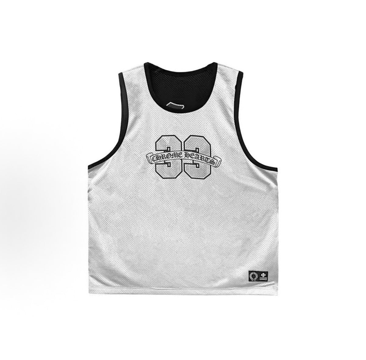 Chrome Hearts Reversible basketball vest