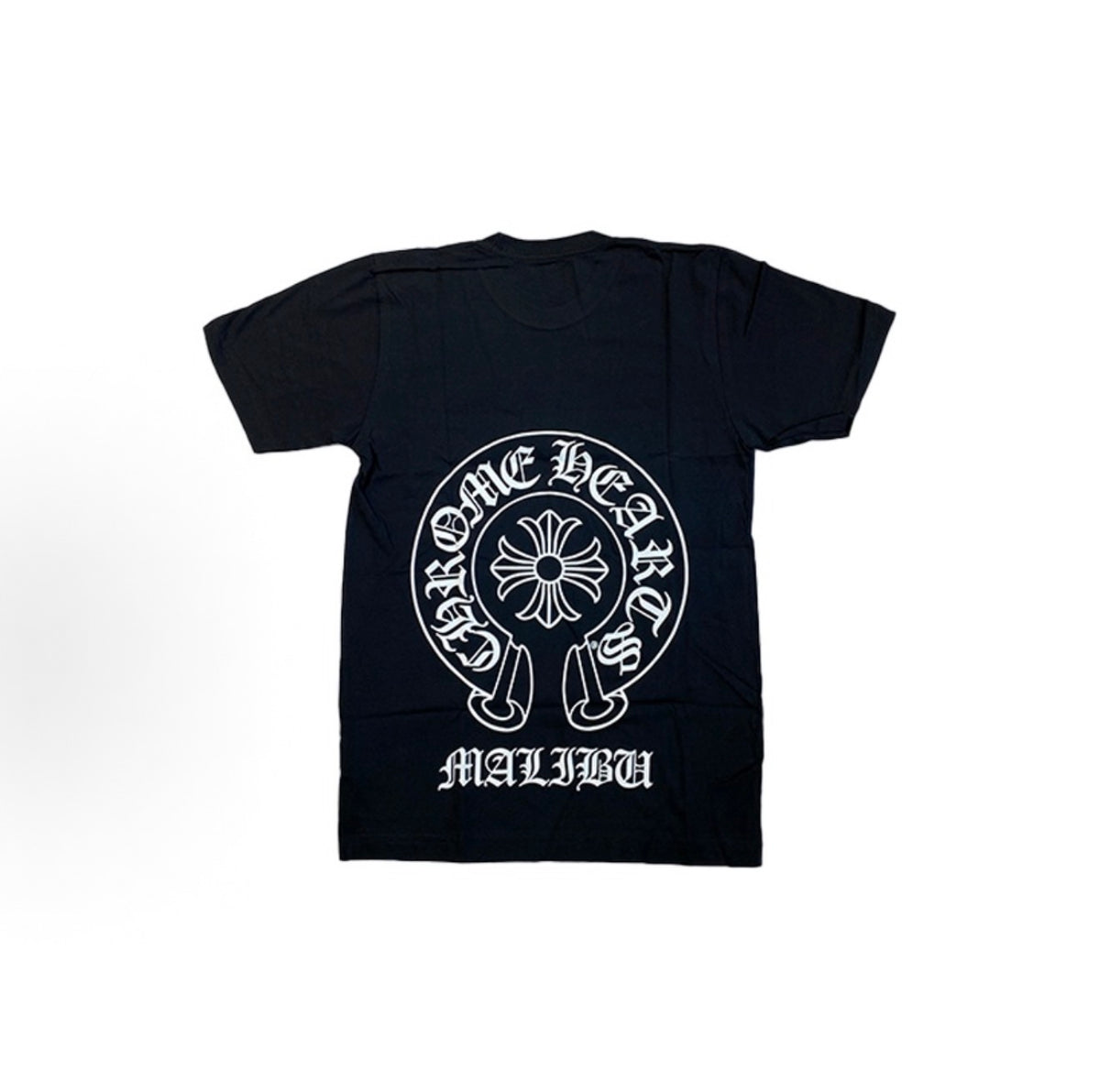 Chrome Hearts Malibu Exclusive T-Shirt – Black