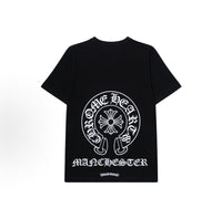 Chrome Hearts Manchester Exclusive T-Shirt – Black