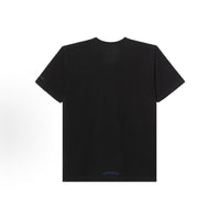 Chrome Hearts Neck Logo S/S T-Shirt ‘Black/Blue’