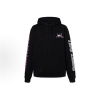 Chrome Hearts Deadly Doll Hoodie ‘Black’