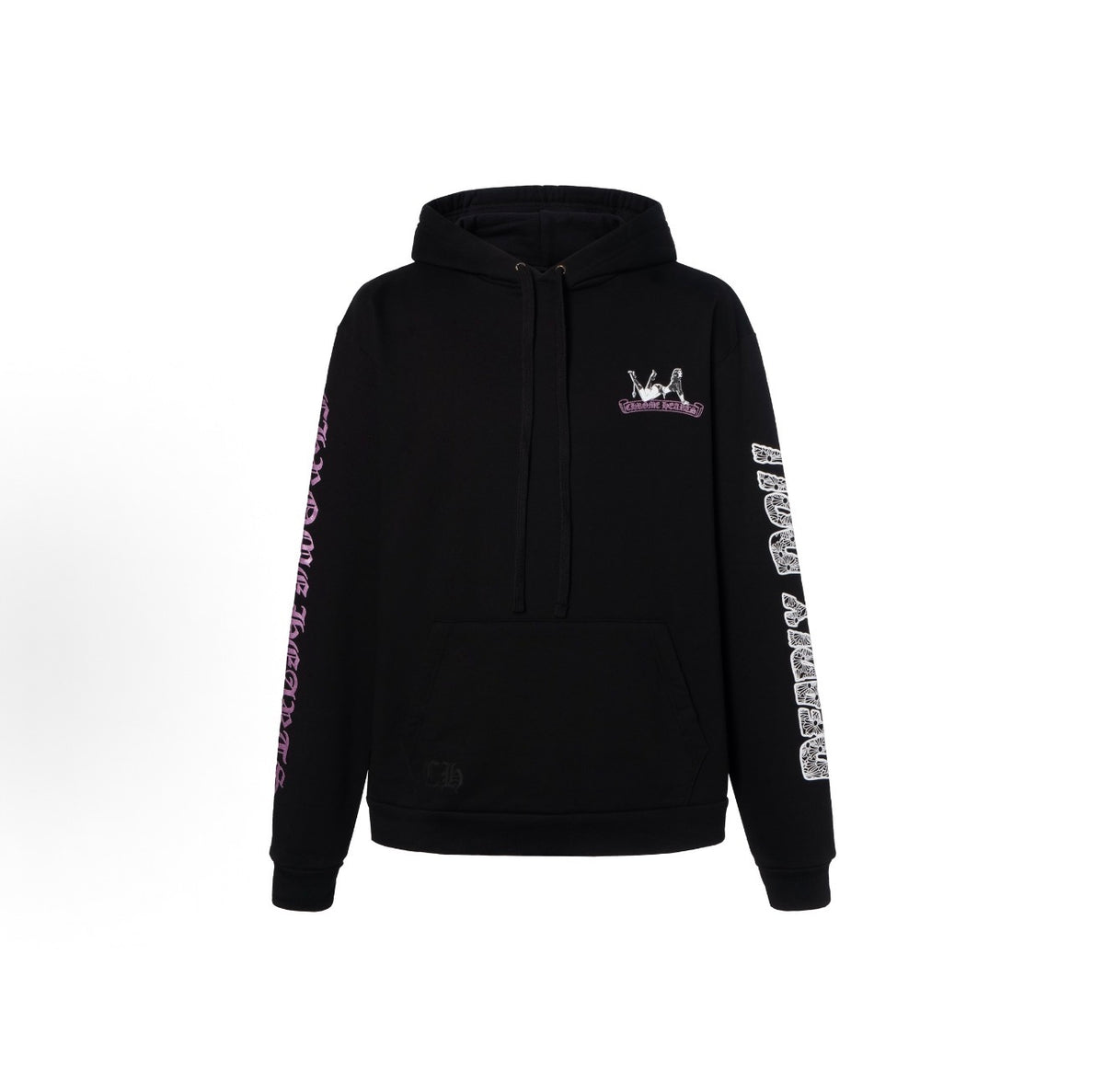 Chrome Hearts Deadly Doll Hoodie ‘Black’