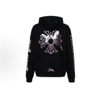 Chrome Hearts Deadly Doll Hoodie ‘Black’