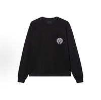 Chrome Hearts Malibu Exclusive L/S T-shirt ‘Black‘