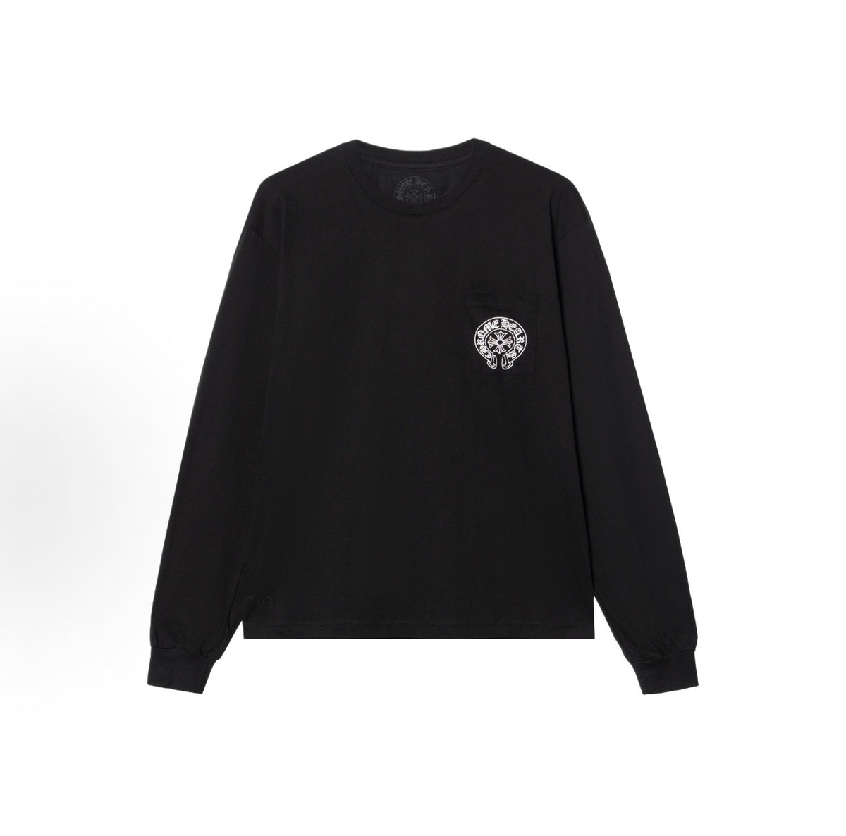 Chrome Hearts Malibu Exclusive L/S T-shirt ‘Black‘