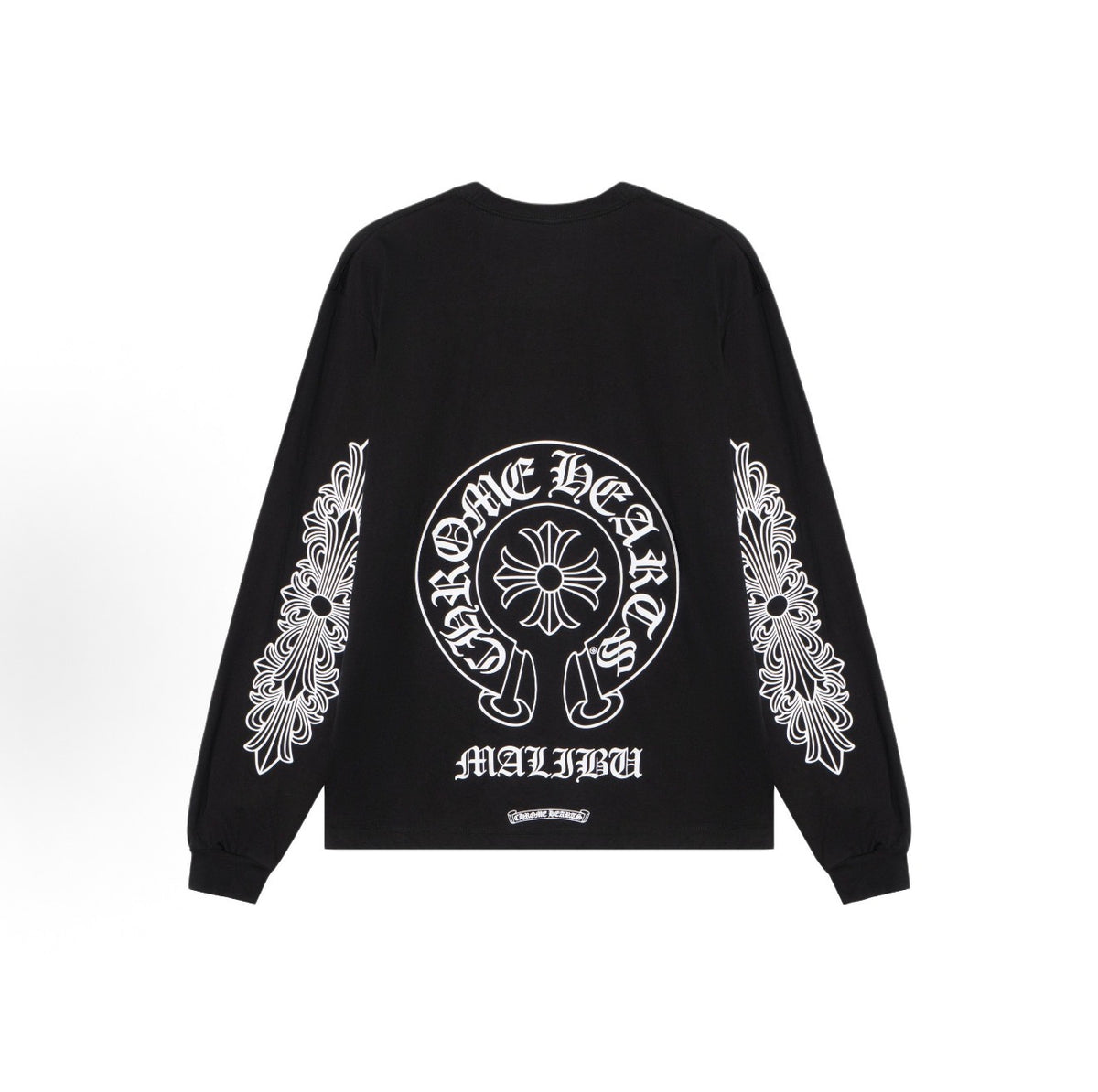 Chrome Hearts Malibu Exclusive L/S T-shirt ‘Black‘