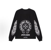 Chrome Hearts Malibu Exclusive L/S T-shirt ‘Black‘