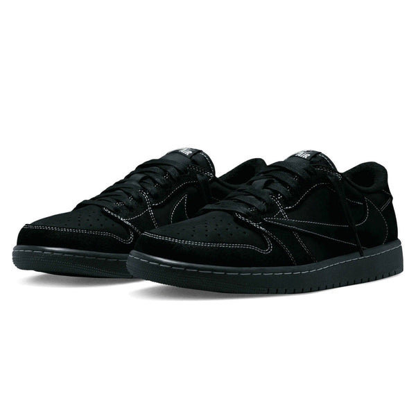 Jordan 1 Retro Low OG SP x Travis Scott - Black Phantom