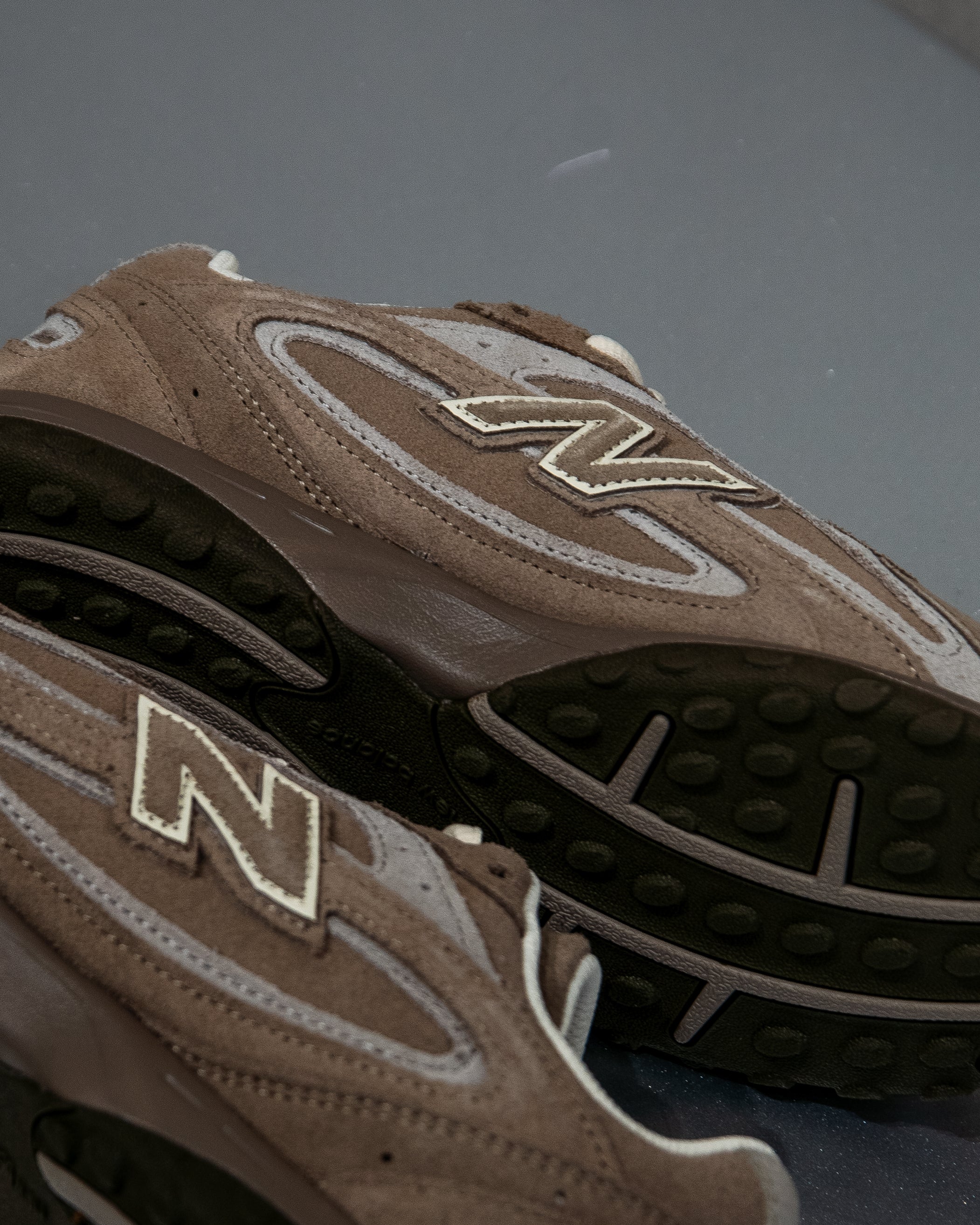 New Balance 204L - ‘Mushroom Arid Stone’