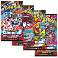 Pokémon TCG: Mega Evolution — Chaos Rising Booster Display Box (36 Packs)