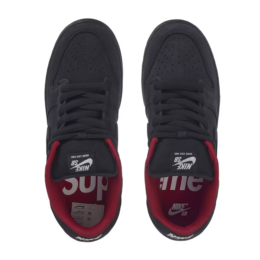 Nike SB Dunk Low ‘Supreme 94 Black’