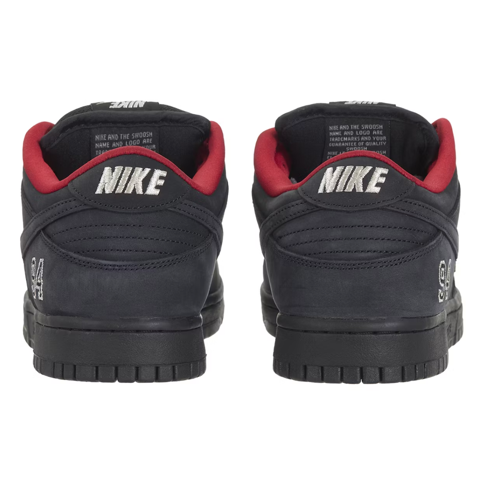 Nike SB Dunk Low ‘Supreme 94 Black’