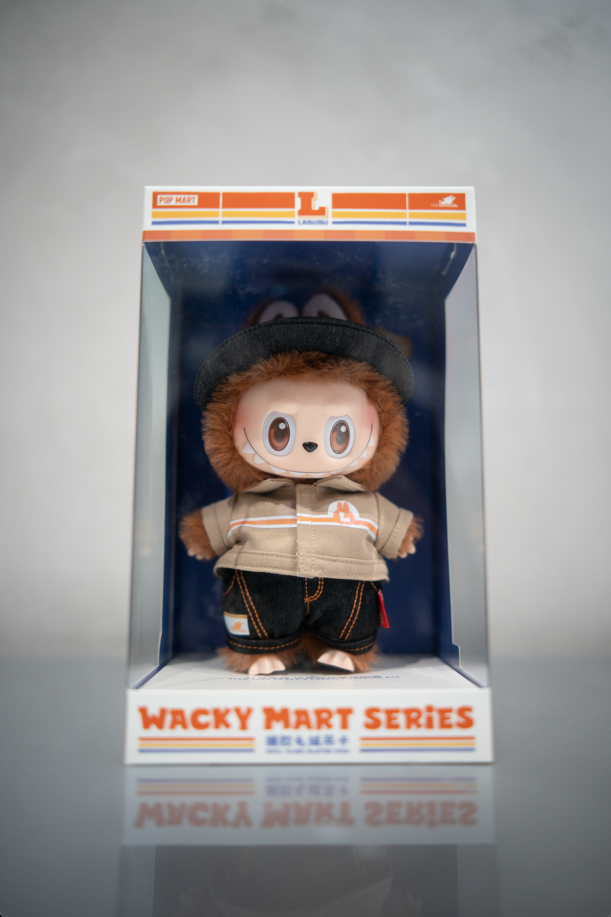 Wacky Mart