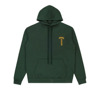 Chrome Hearts Green Hoodie ‘Green/Orange’