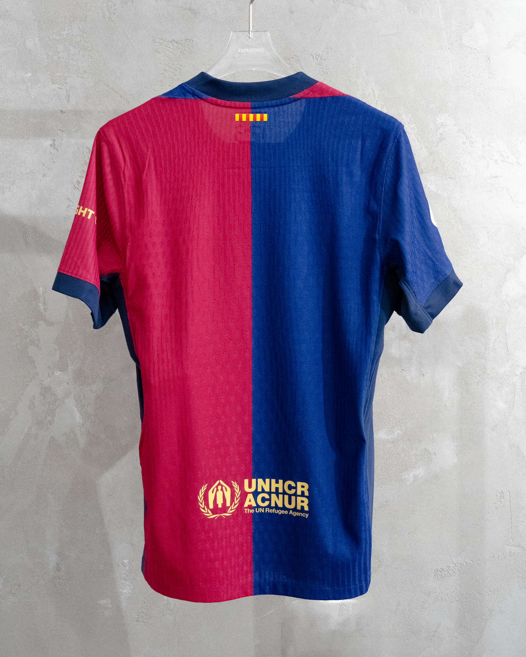 F.C. Barcelona 2024/25 Stadium Home x CACTUS JACK