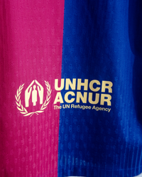 F.C. Barcelona 2024/25 Stadium Home x CACTUS JACK