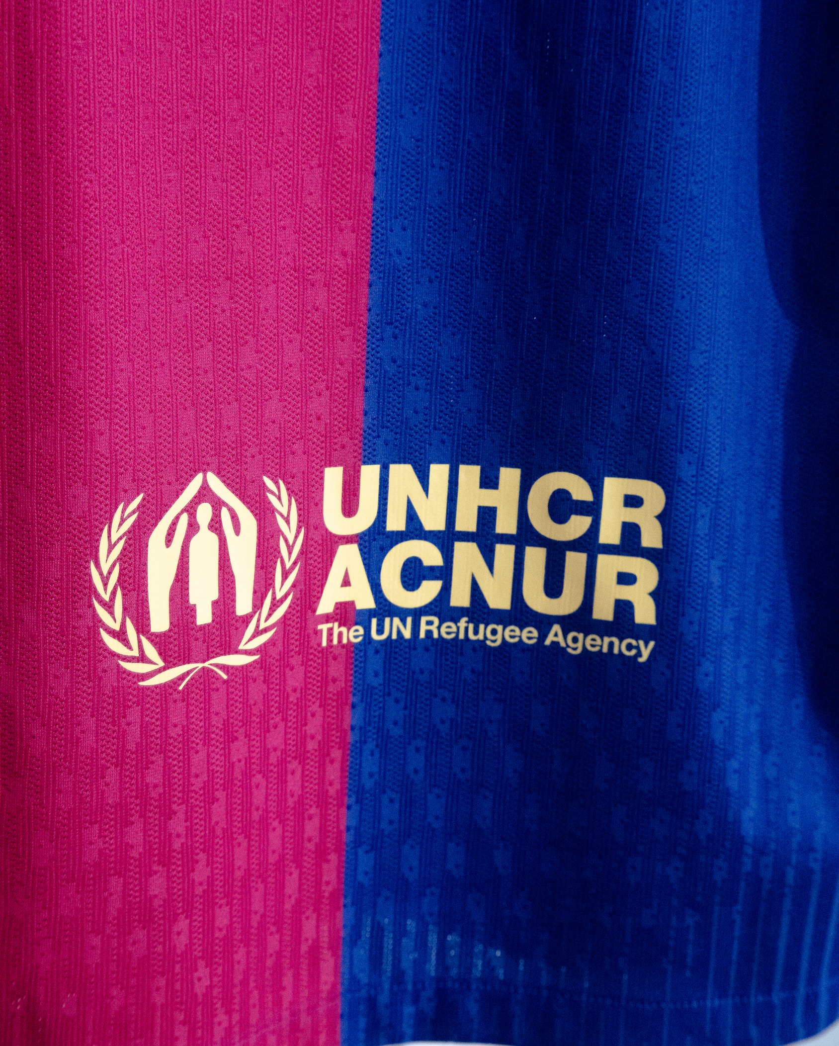 F.C. Barcelona 2024/25 Stadium Home x CACTUS JACK