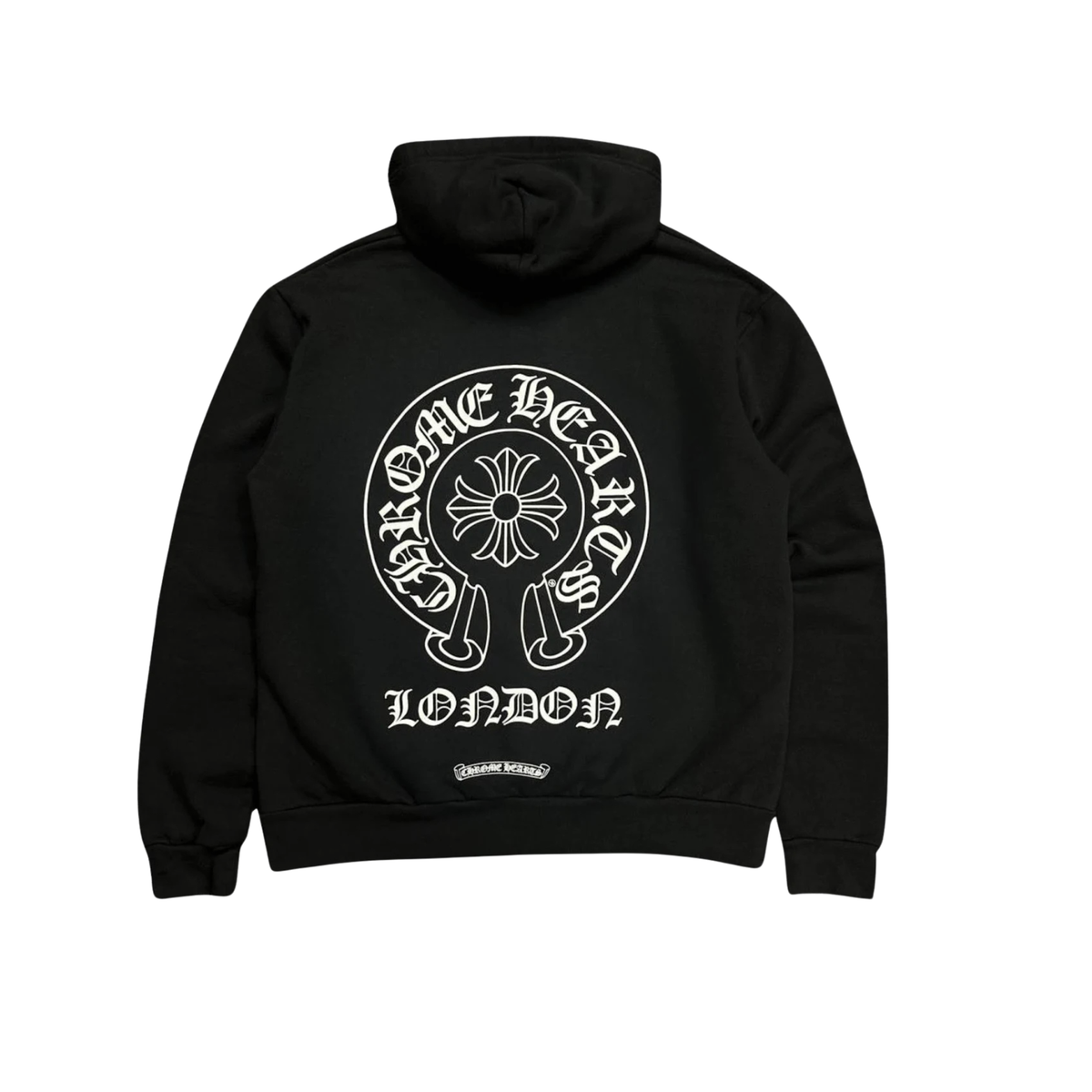 Chrome Hearts London Exclusive Pull Over Hoodie ‘Black’