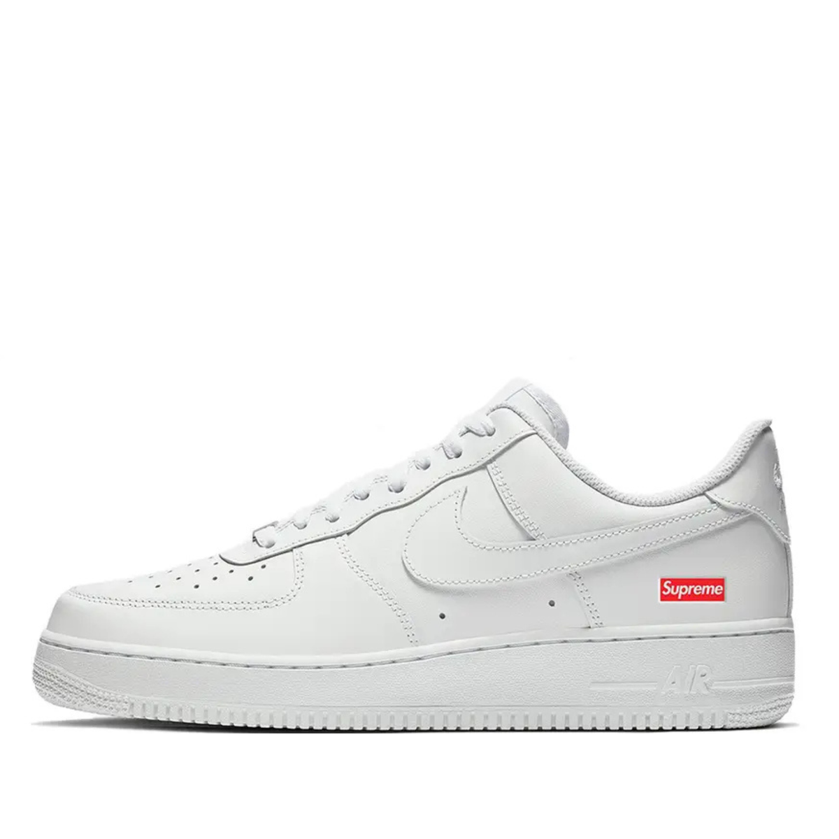 Nike Air Force 1 Low Supreme White