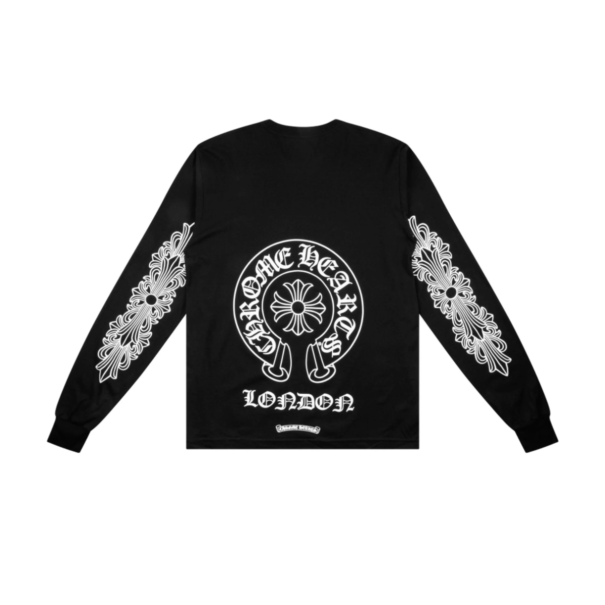 Chrome Hearts London Exclusive L/S T-Shirt ‘Black’