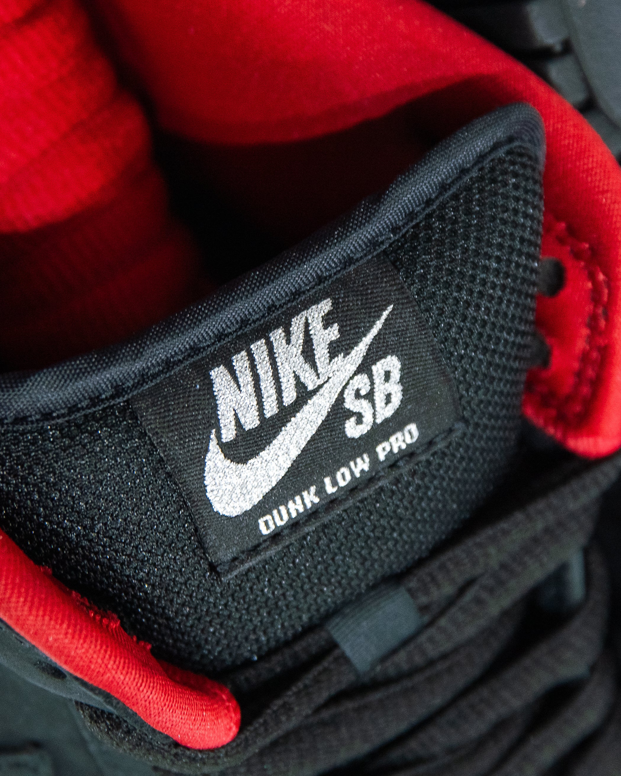 Nike SB Dunk Low ‘Supreme 94 Black’