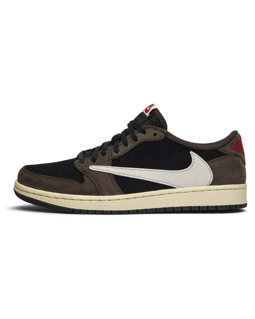 Jordan 1 Retro Low OG SP x Travis Scott - 'OG Mocha’