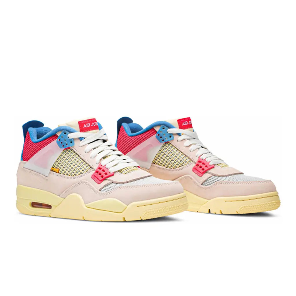 Jordan 4 Retro Union - Guava Ice