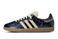 Adidas X Wales Bonner Samba - Navy Croc