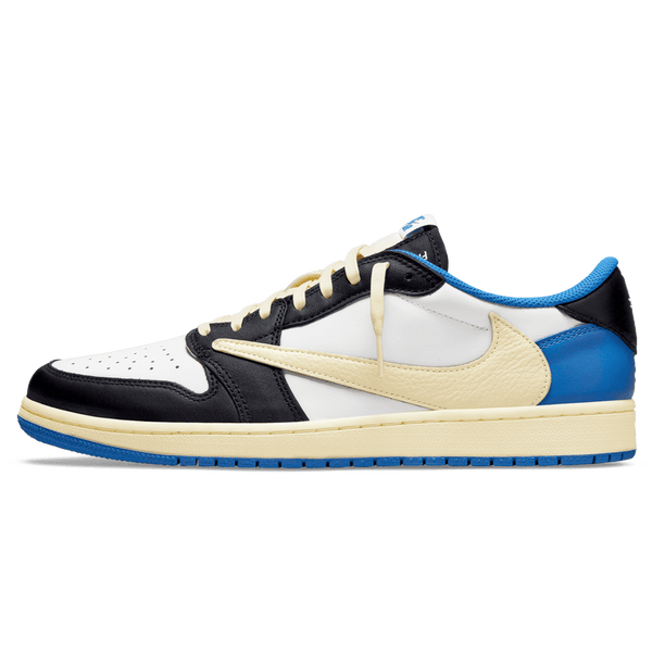 Jordan 1 Retro Low OG SP x Travis Scott - Fragment