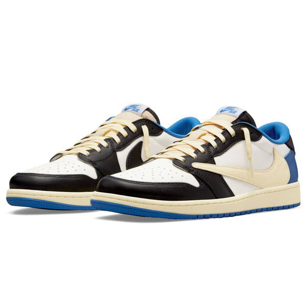 Jordan 1 Retro Low OG SP x Travis Scott - Fragment