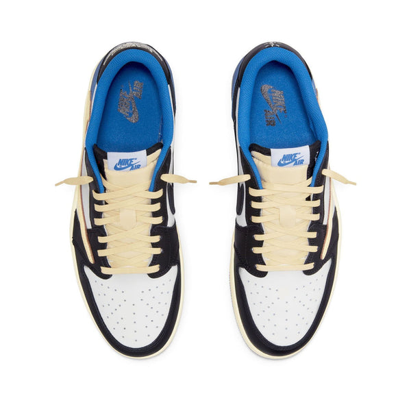 Jordan 1 Retro Low OG SP x Travis Scott - Fragment