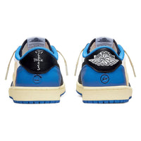 Jordan 1 Retro Low OG SP x Travis Scott - Fragment