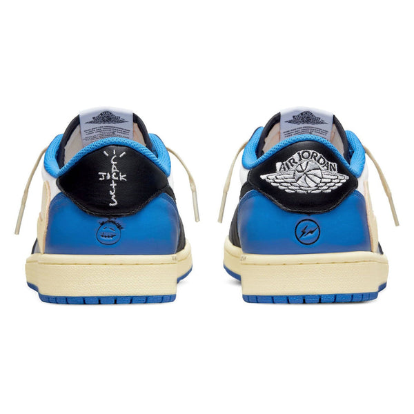 Jordan 1 Retro Low OG SP x Travis Scott - Fragment