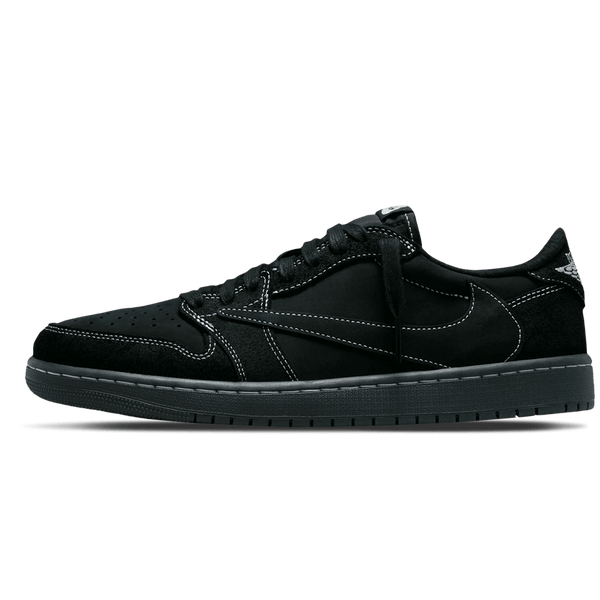 Jordan 1 Retro Low OG SP x Travis Scott - Black Phantom