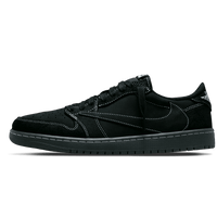 Jordan 1 Retro Low OG SP x Travis Scott - Black Phantom