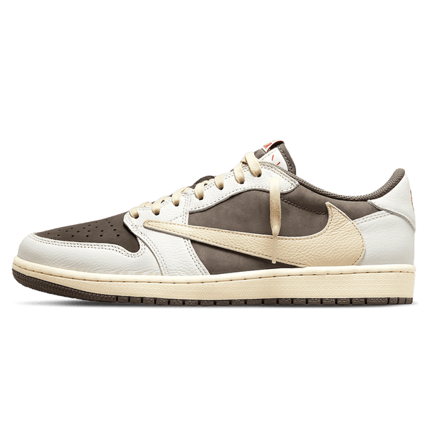 Jordan 1 Retro Low OG SP X Travis Scott - Reverse Mocha