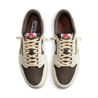 Jordan 1 Retro Low OG SP X Travis Scott - Reverse Mocha
