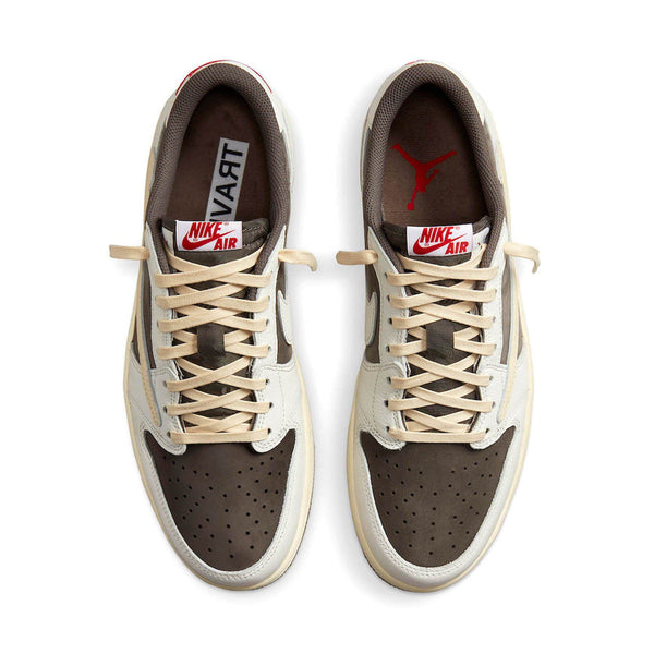 Jordan 1 Retro Low OG SP X Travis Scott - Reverse Mocha