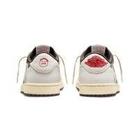 Jordan 1 Retro Low OG SP X Travis Scott - Reverse Mocha