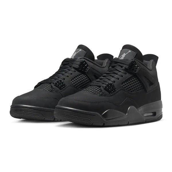 Nike Air Jordan 4 - Black Cat (2025)