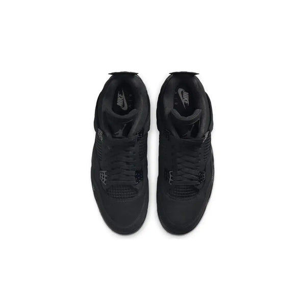 Nike Air Jordan 4 - Black Cat (2025)