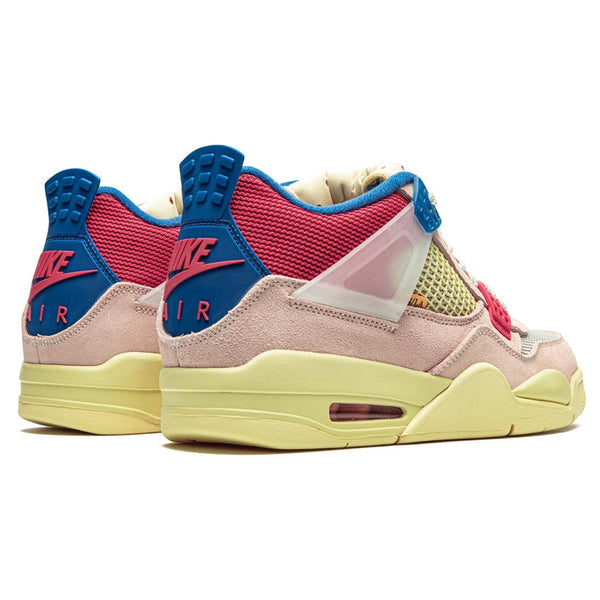 Jordan 4 Retro Union - Guava Ice