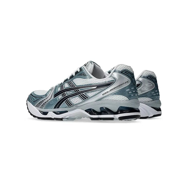 Asics Gel-Kayano 14 - White/Fjord Grey