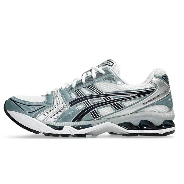 Asics Gel-Kayano 14 - White/Fjord Grey