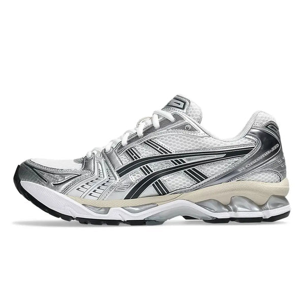 ASICS Gel-Kayano 14 - White Graphite Grey