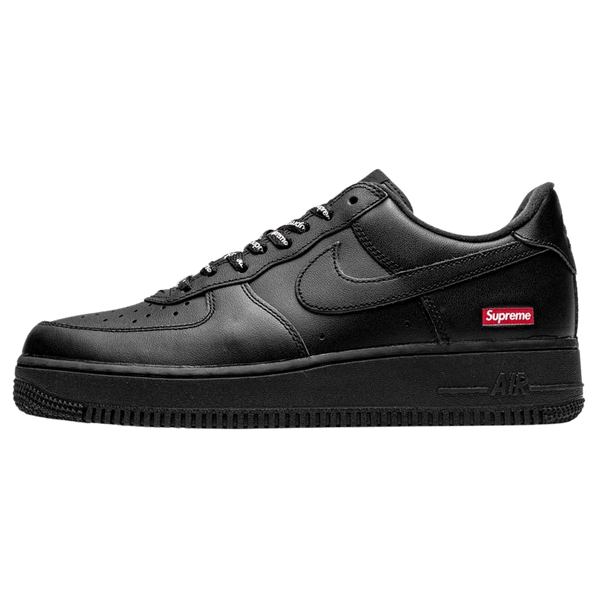 Nike Air Force 1 Low Supreme Black